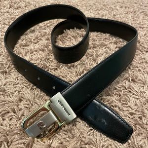 Pierre Cardin belt